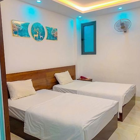 Hong Gam Hotel Quy Nhon Exterior foto