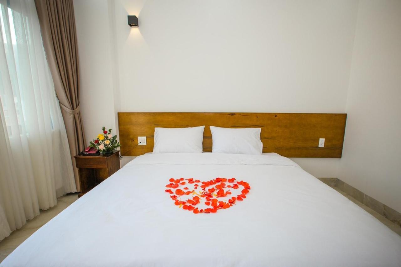 Hong Gam Hotel Quy Nhon Exterior foto