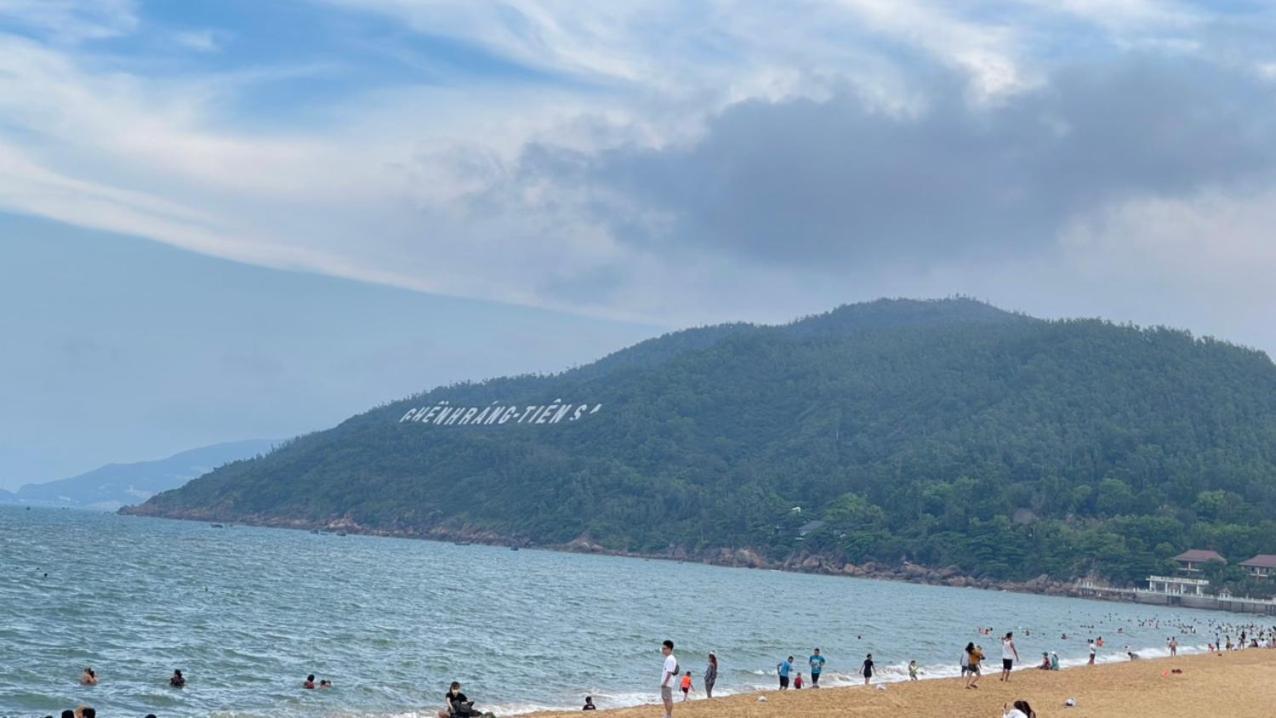 Hong Gam Hotel Quy Nhon Exterior foto