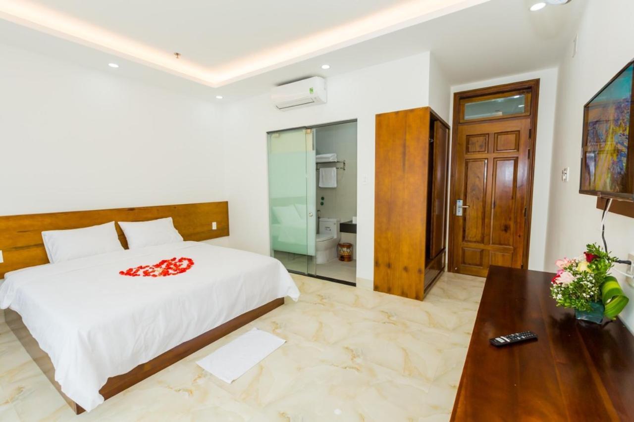 Hong Gam Hotel Quy Nhon Exterior foto