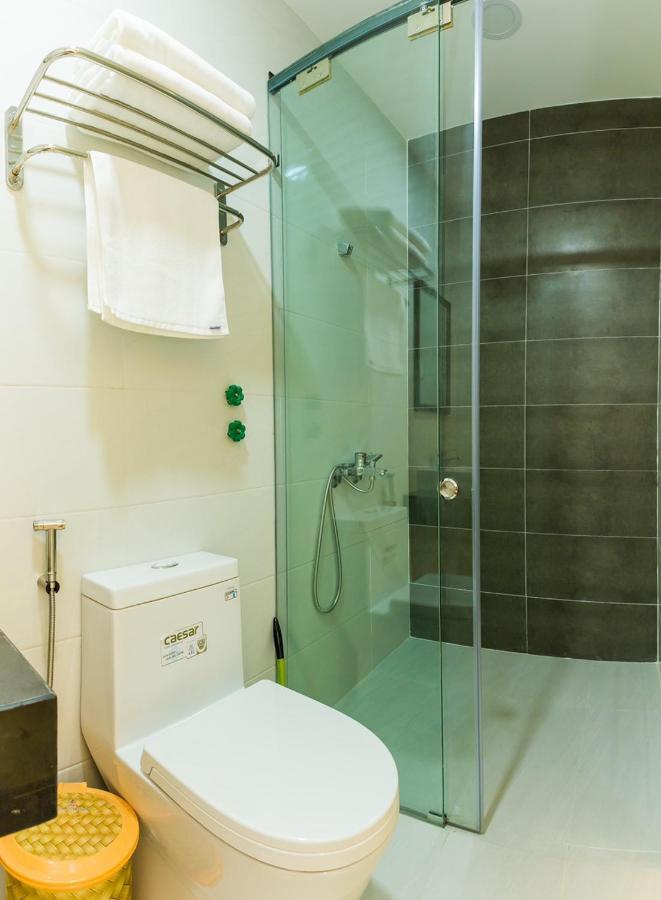 Hong Gam Hotel Quy Nhon Exterior foto