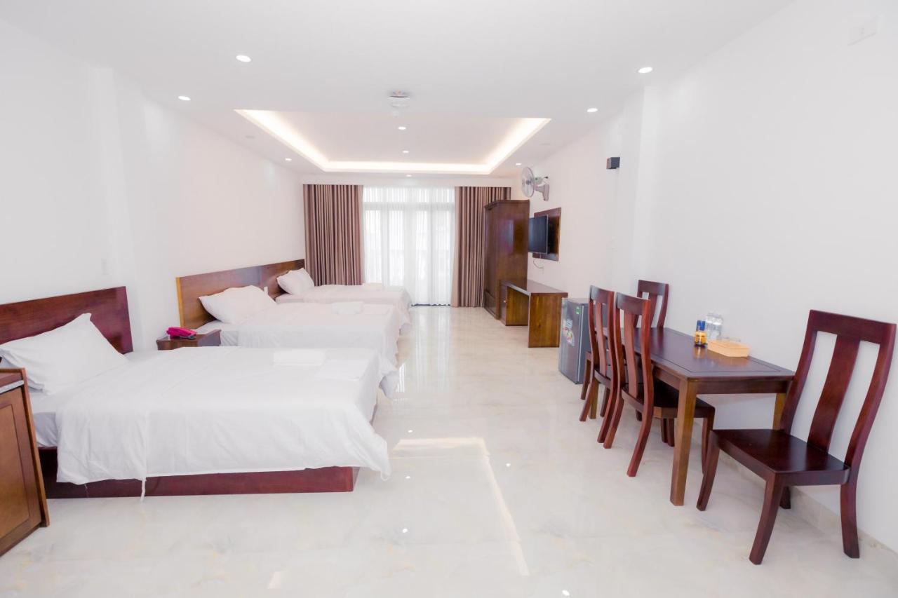 Hong Gam Hotel Quy Nhon Exterior foto