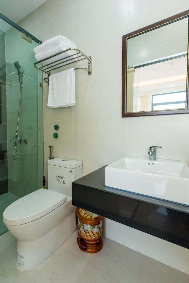 Hong Gam Hotel Quy Nhon Exterior foto