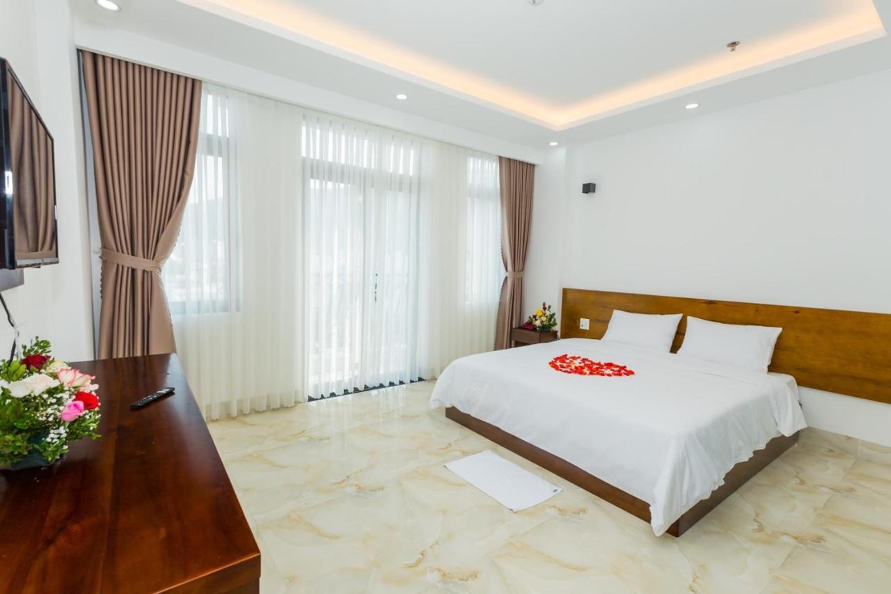 Hong Gam Hotel Quy Nhon Exterior foto