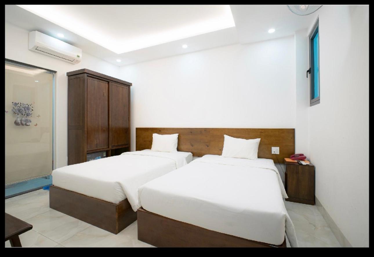 Hong Gam Hotel Quy Nhon Exterior foto