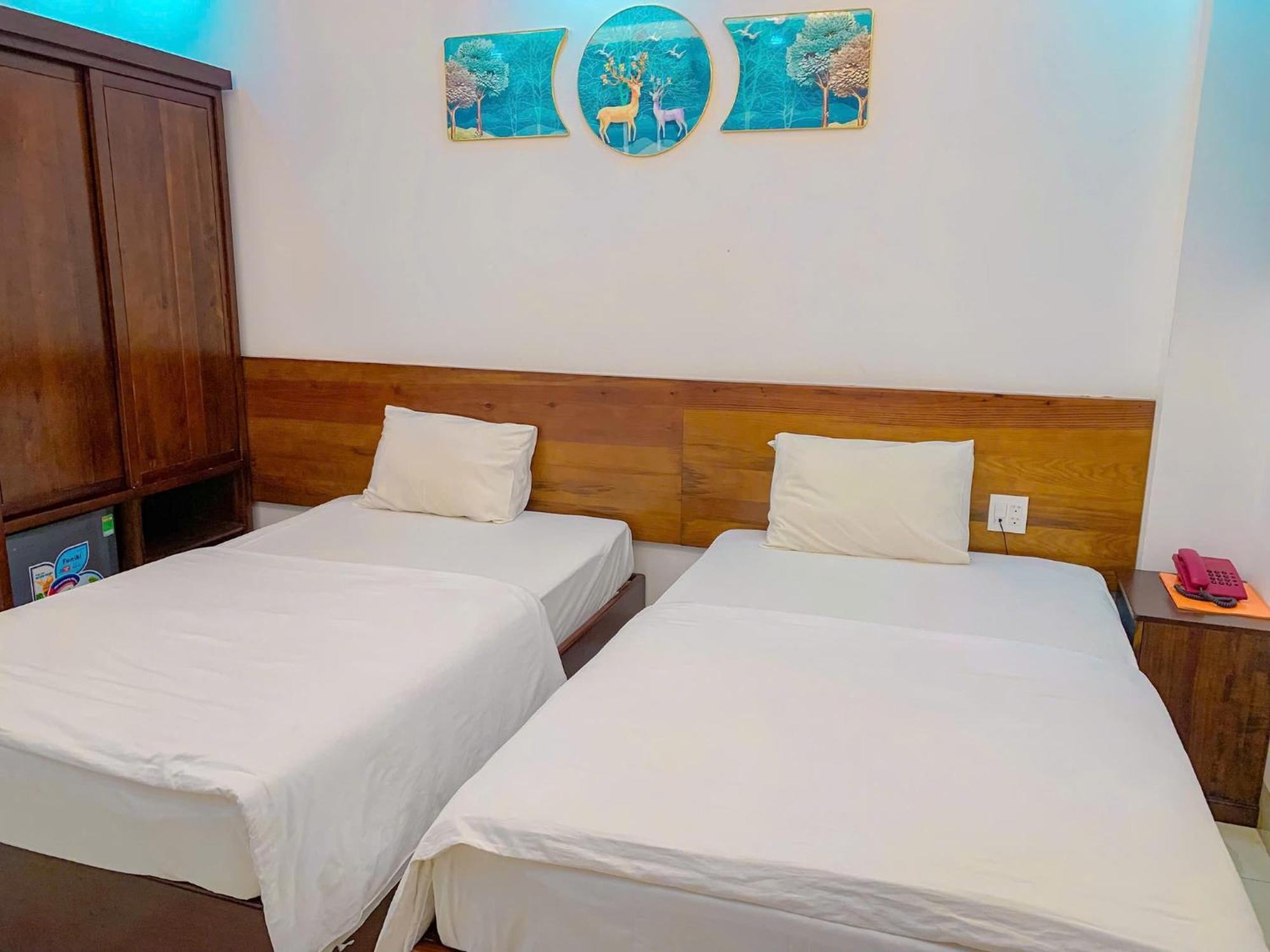 Hong Gam Hotel Quy Nhon Exterior foto