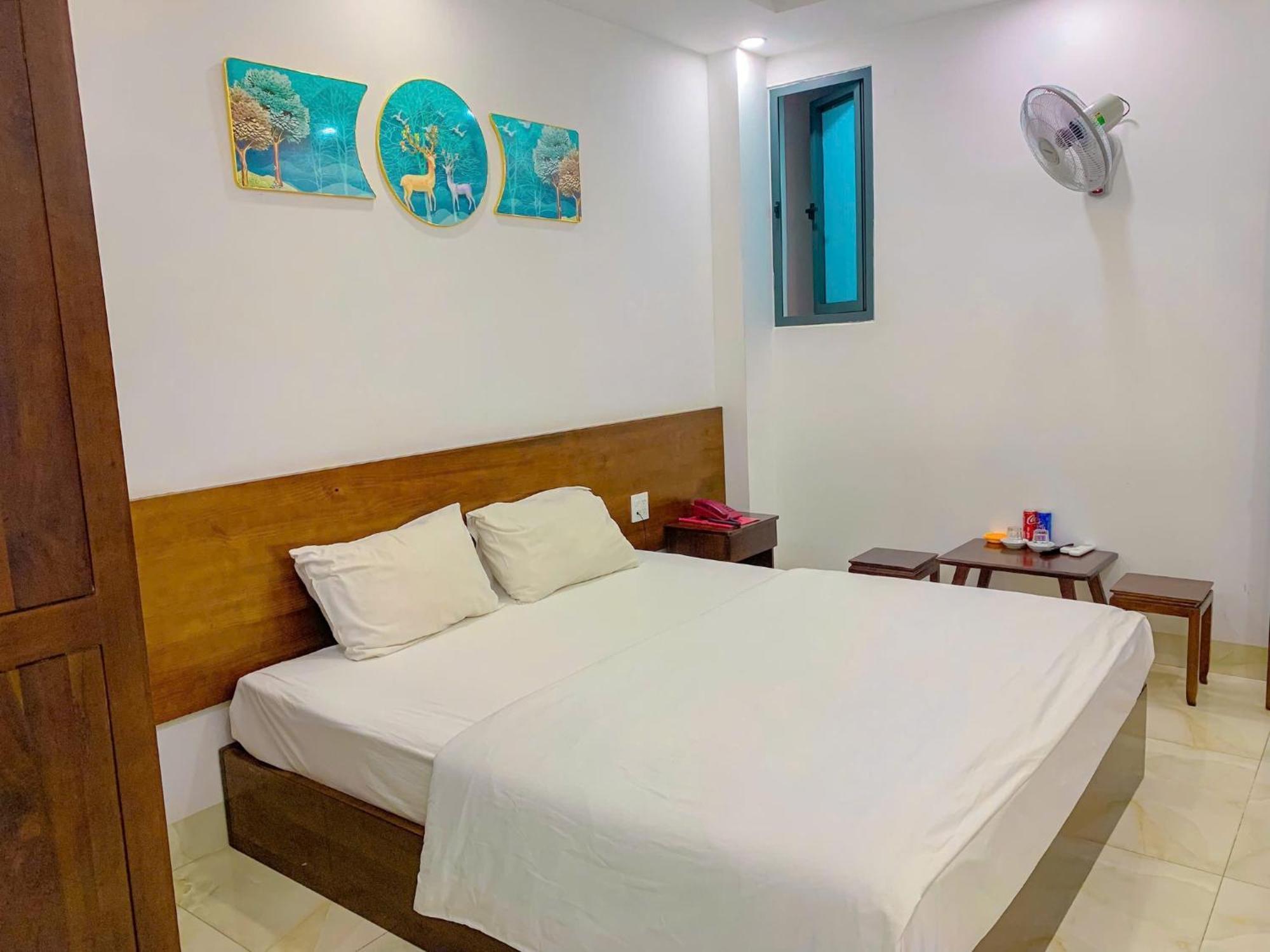 Hong Gam Hotel Quy Nhon Exterior foto