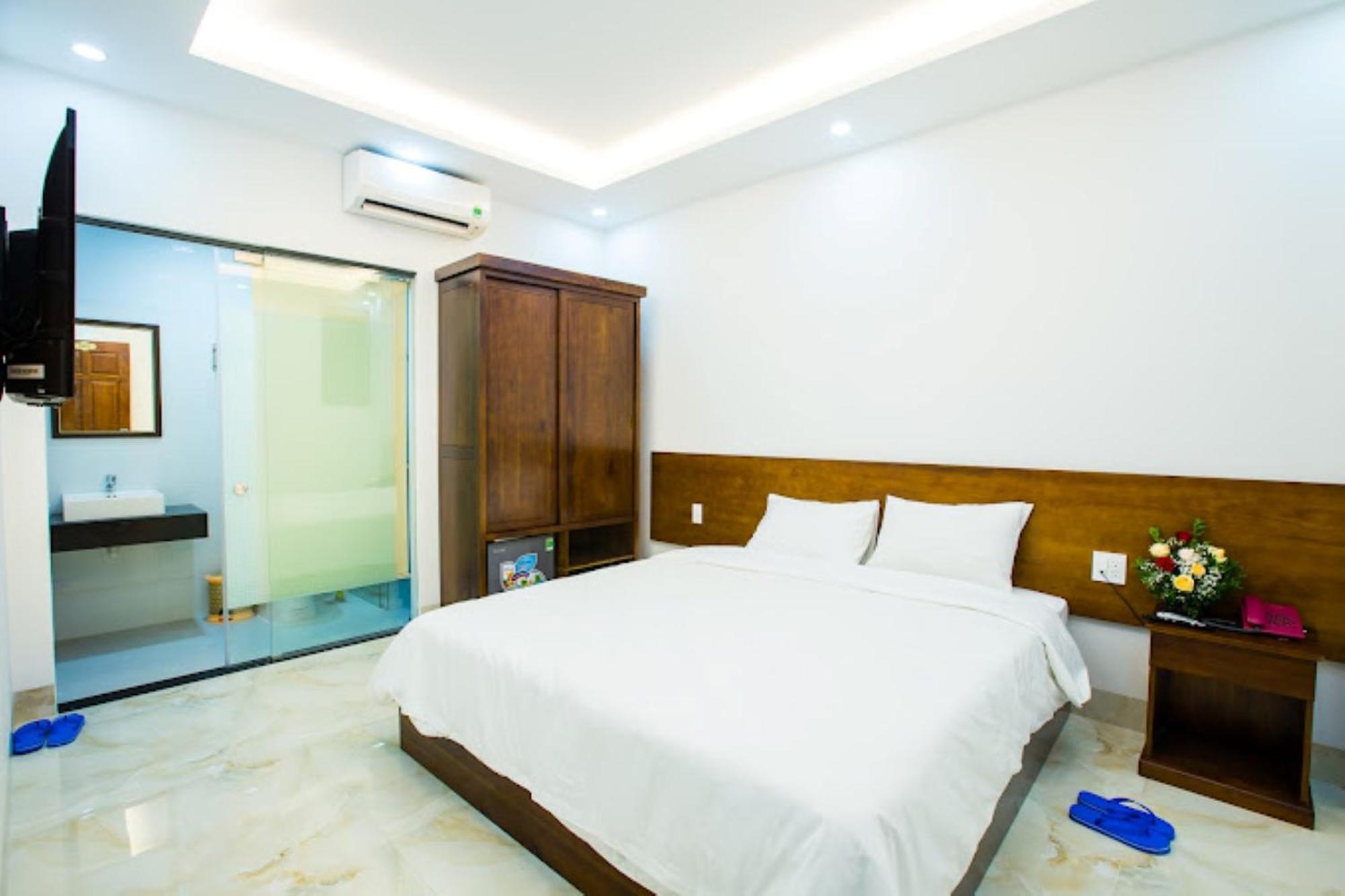 Hong Gam Hotel Quy Nhon Exterior foto